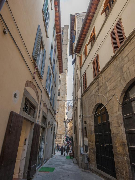 La Pieve Bed and Breakfast Arezzo Rum bild