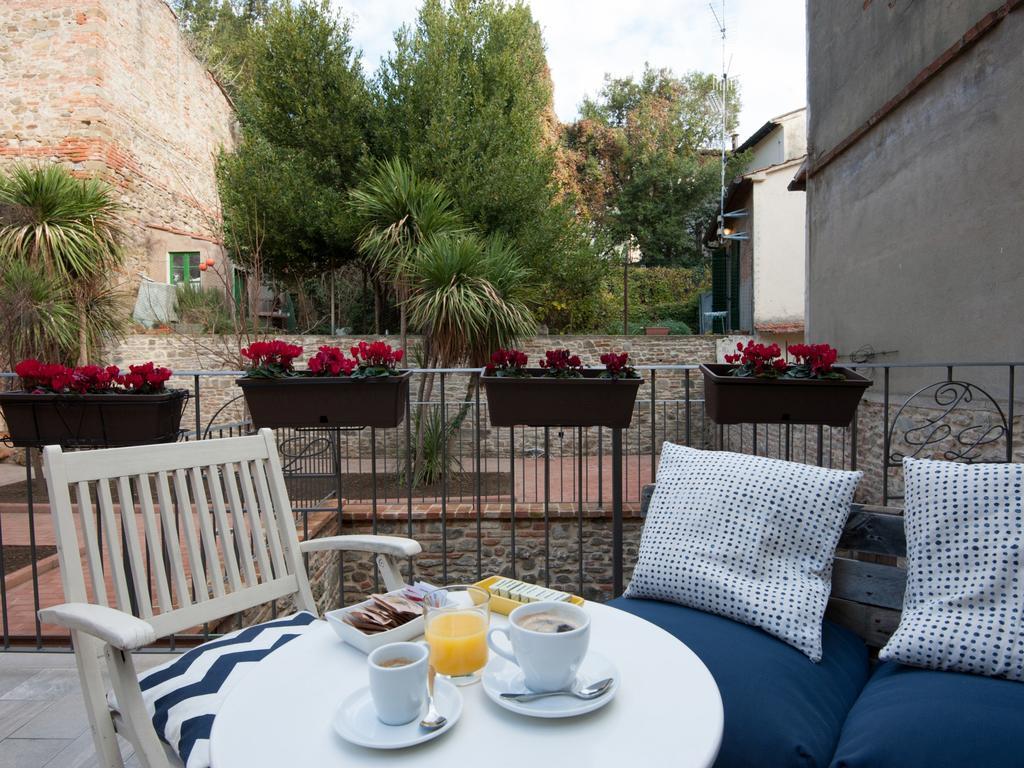 La Pieve Bed and Breakfast Arezzo Rum bild