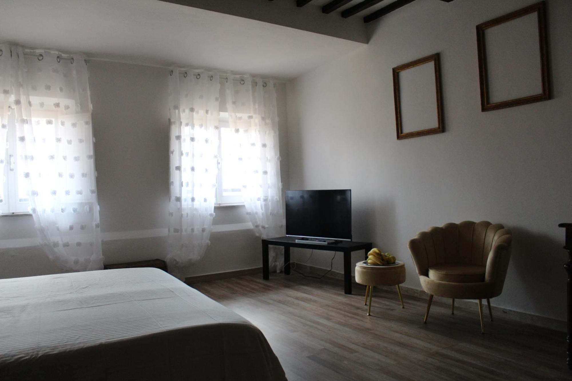 La Pieve Bed and Breakfast Arezzo Exteriör bild
