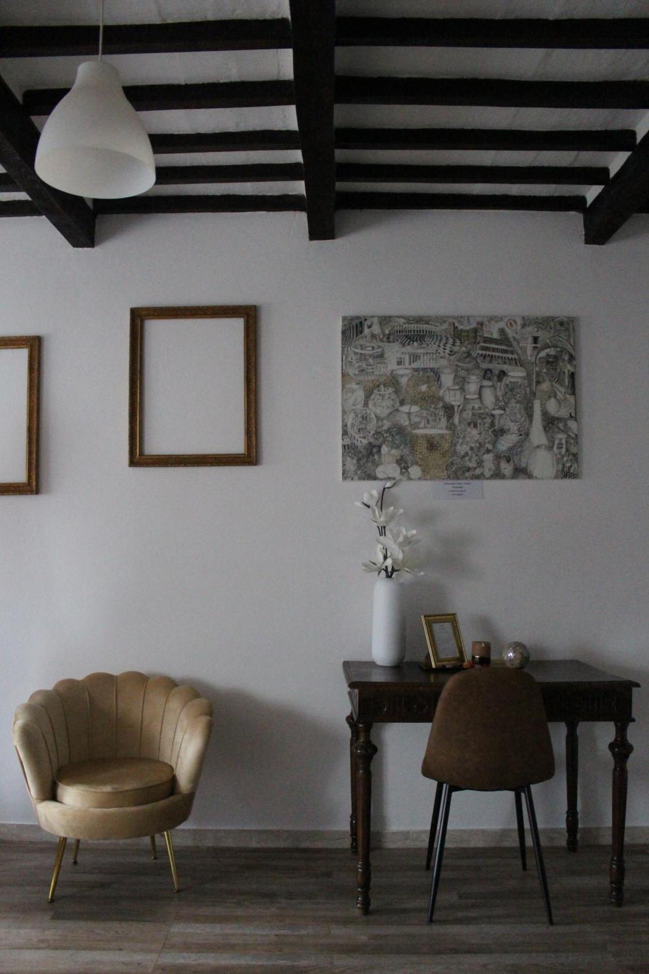 La Pieve Bed and Breakfast Arezzo Exteriör bild