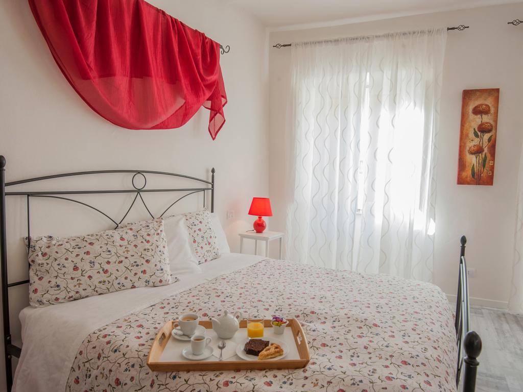 La Pieve Bed and Breakfast Arezzo Exteriör bild