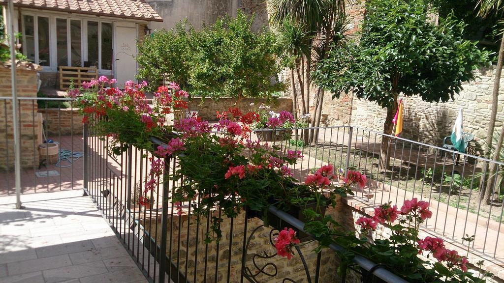 La Pieve Bed and Breakfast Arezzo Exteriör bild
