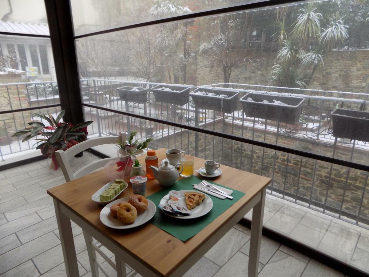 La Pieve Bed and Breakfast Arezzo Exteriör bild