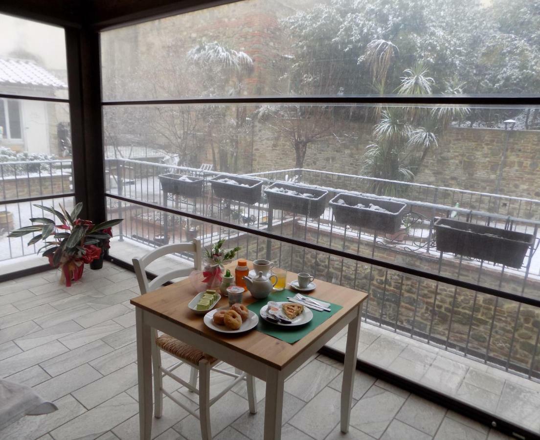 La Pieve Bed and Breakfast Arezzo Exteriör bild